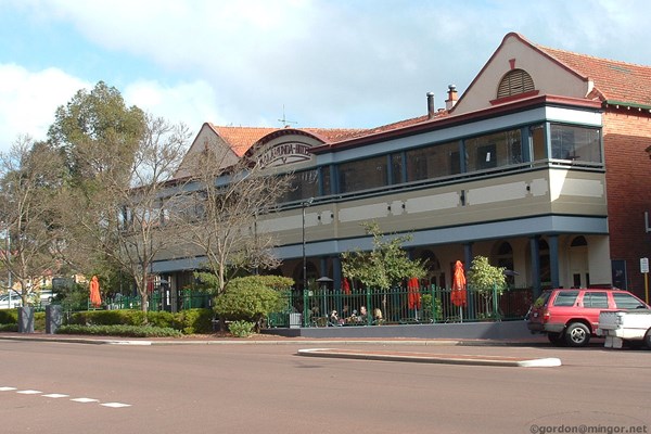 kalamunda hotel